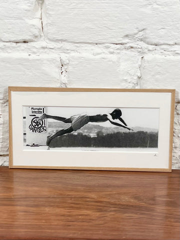 Cadre photo Mickaël Helleux N°67 (10x20 cm)