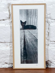 Cadre photo Mickaël Helleux N°74 (10x20 cm)