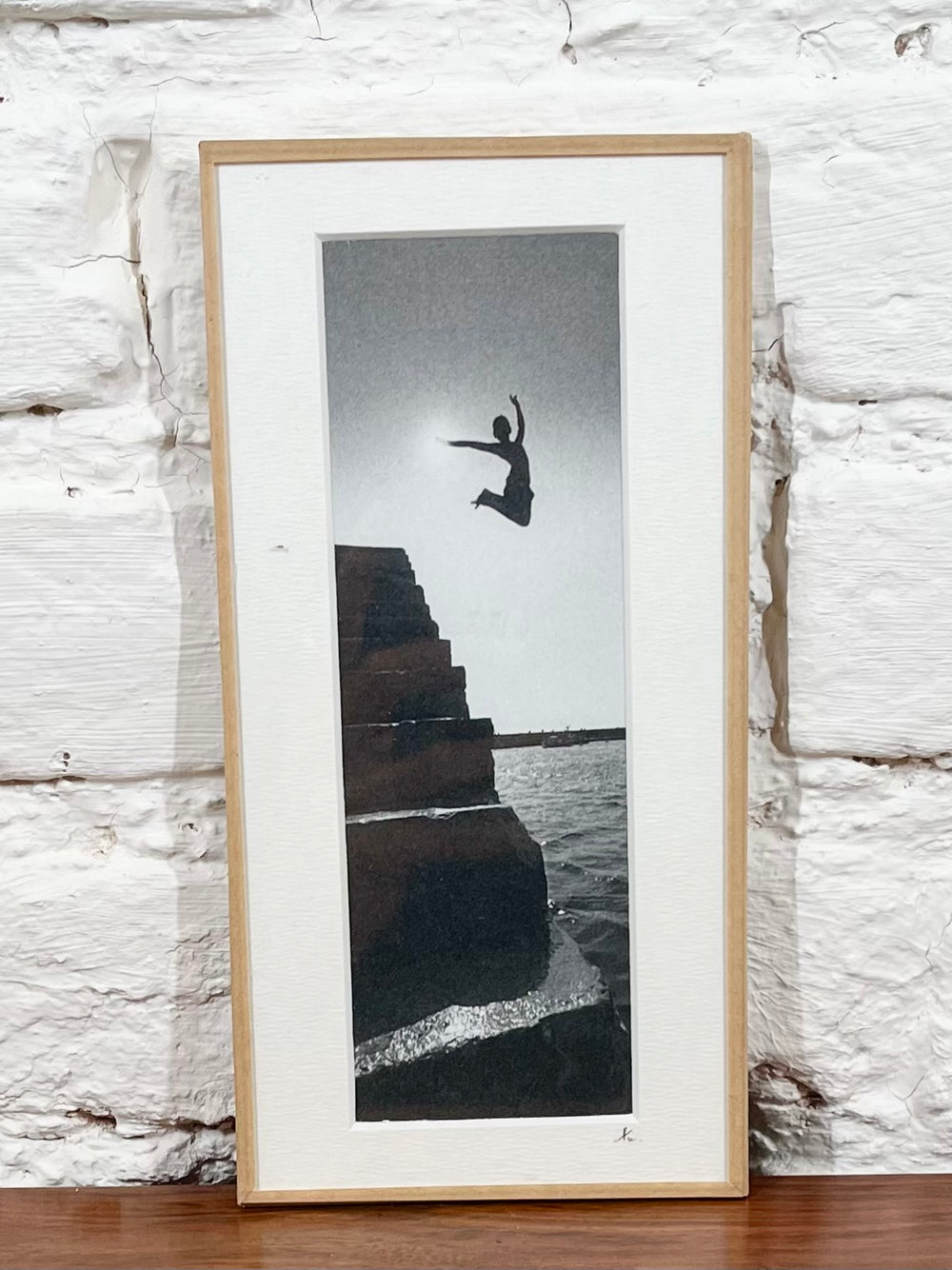 Cadre photo Mickaël Helleux N°65 (10x20 cm)