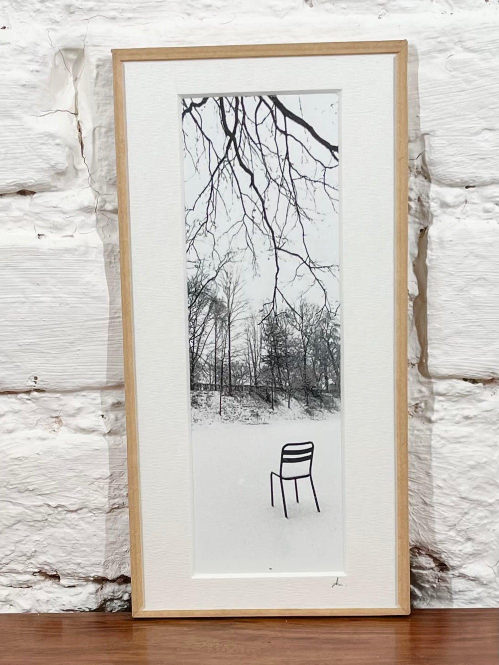 Cadre photo Mickaël Helleux N°72 (10x20 cm)