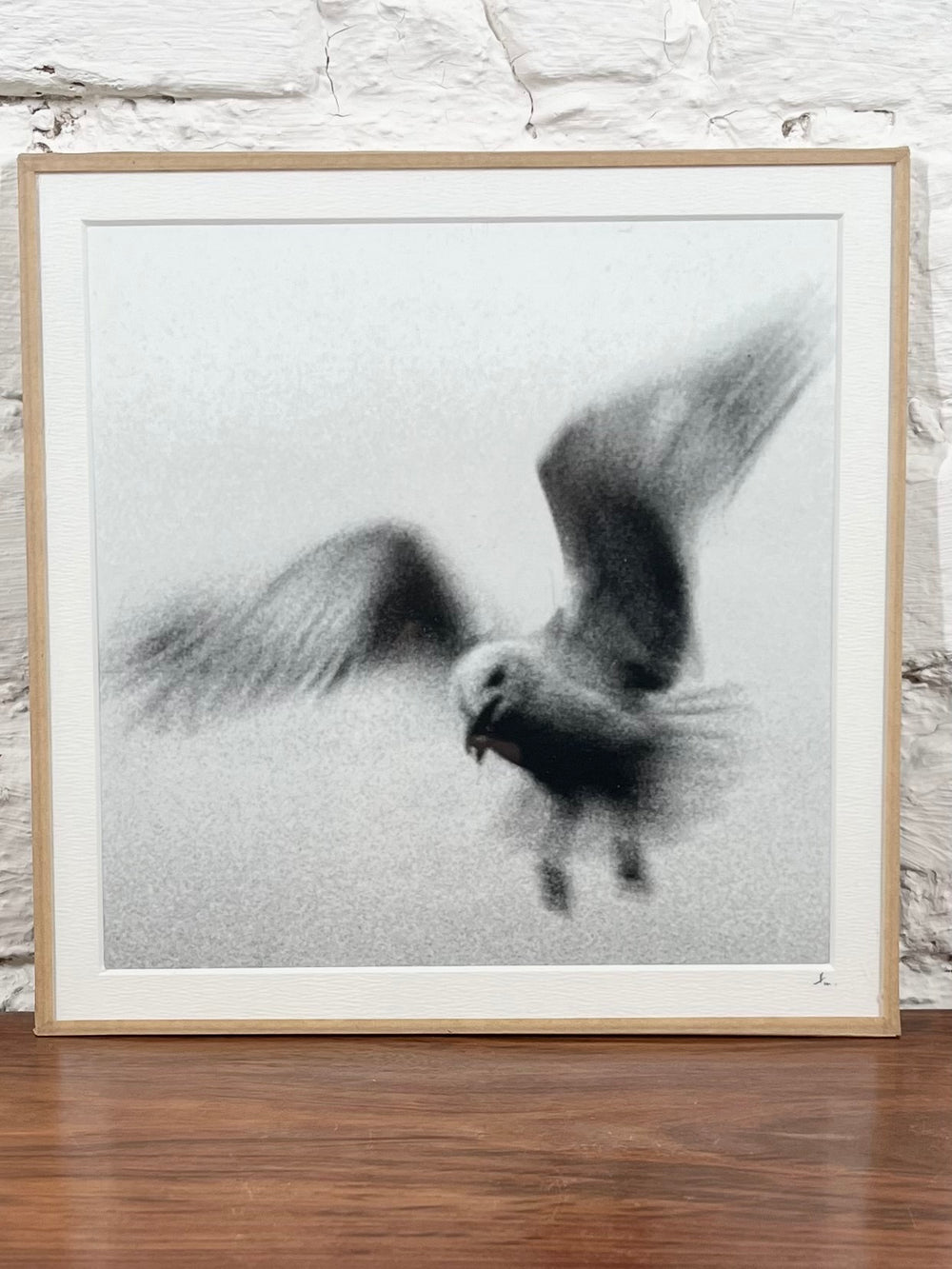 Cadre photo Mickaël Helleux N°90 (21x21cm)