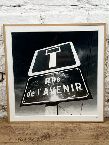 Cadre photo Mickaël Helleux N°88 (21x21 cm)