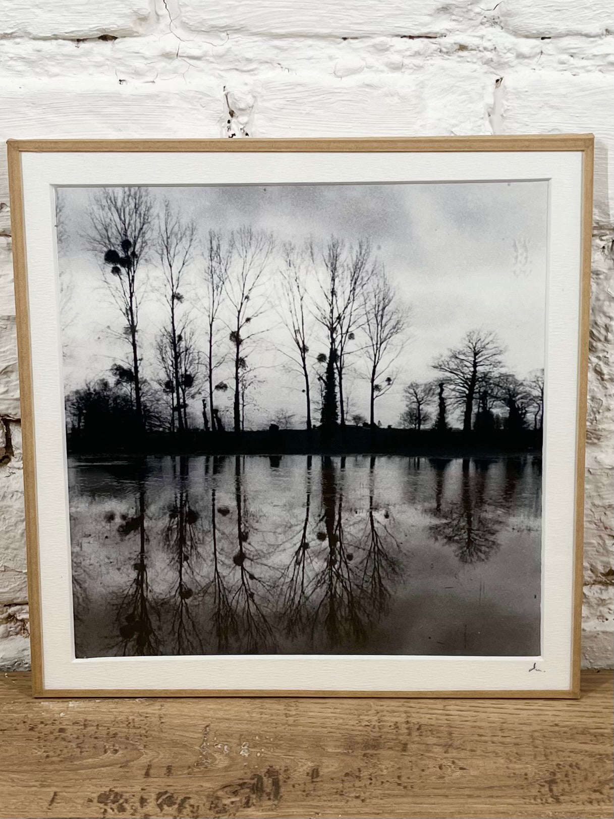 Cadre photo Mickaël Helleux N°85 (21x21 cm)