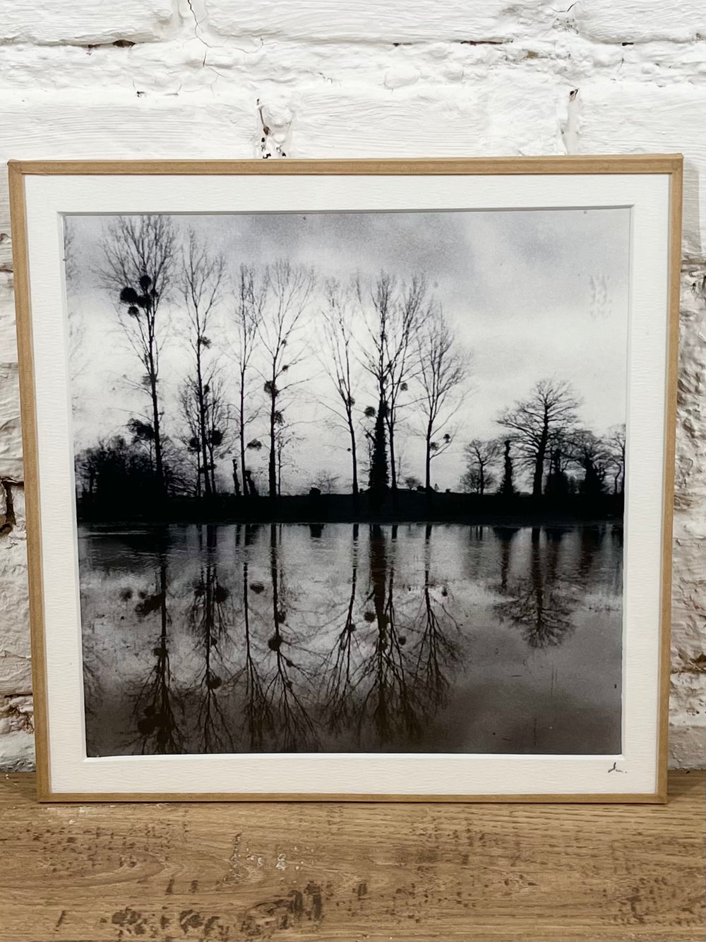 Cadre photo Mickaël Helleux N°85 (21x21 cm)