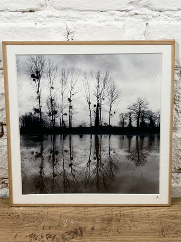 Cadre photo Mickaël Helleux N°85 (21x21 cm)