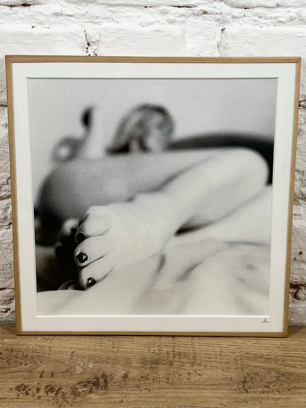 Cadre photo Mickaël Helleux N°96 (21x21cm)