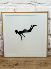 Cadre photo Mickaël Helleux N°91 (21x21cm)