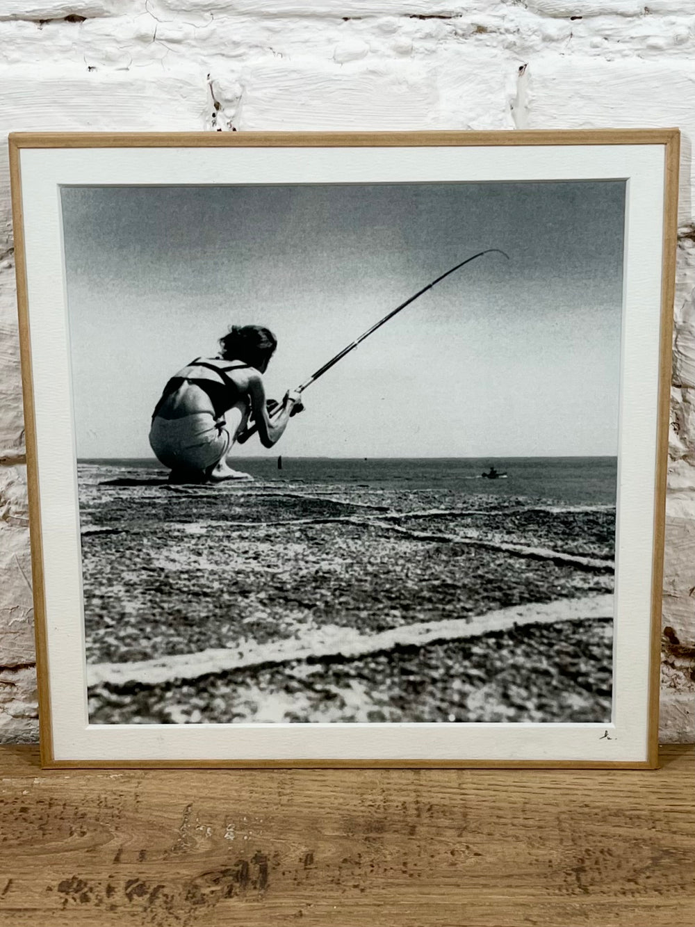 Cadre photo Mickaël Helleux N°79 (21x21 cm)