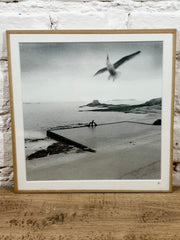 Cadre photo Mickaël Helleux N°83 (21x21 cm)