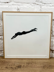Cadre photo Mickaël Helleux N°97 (21x21 cm)