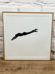 Cadre photo Mickaël Helleux N°97 (21x21cm)