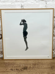 Cadre photo Mickaël Helleux N°95 (21x21 cm)