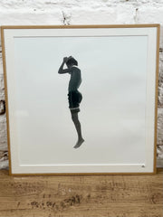 Cadre photo Mickaël Helleux N°95 (21x21cm)