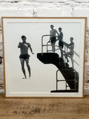 Cadre photo Mickaël Helleux N°89 (21x21 cm)