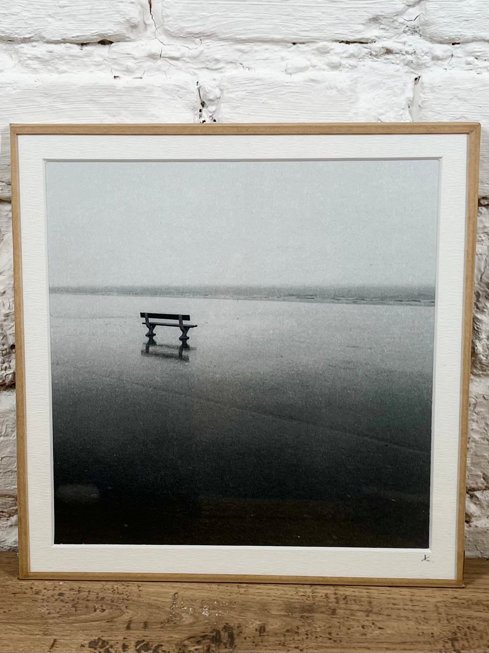 Cadre photo Mickaël Helleux N°86 (21x21 cm)