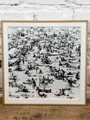 Cadre photo Mickaël Helleux N°80 (21x21 cm)