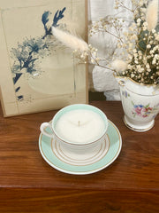 Bougie création E&J N°2 parfum figue