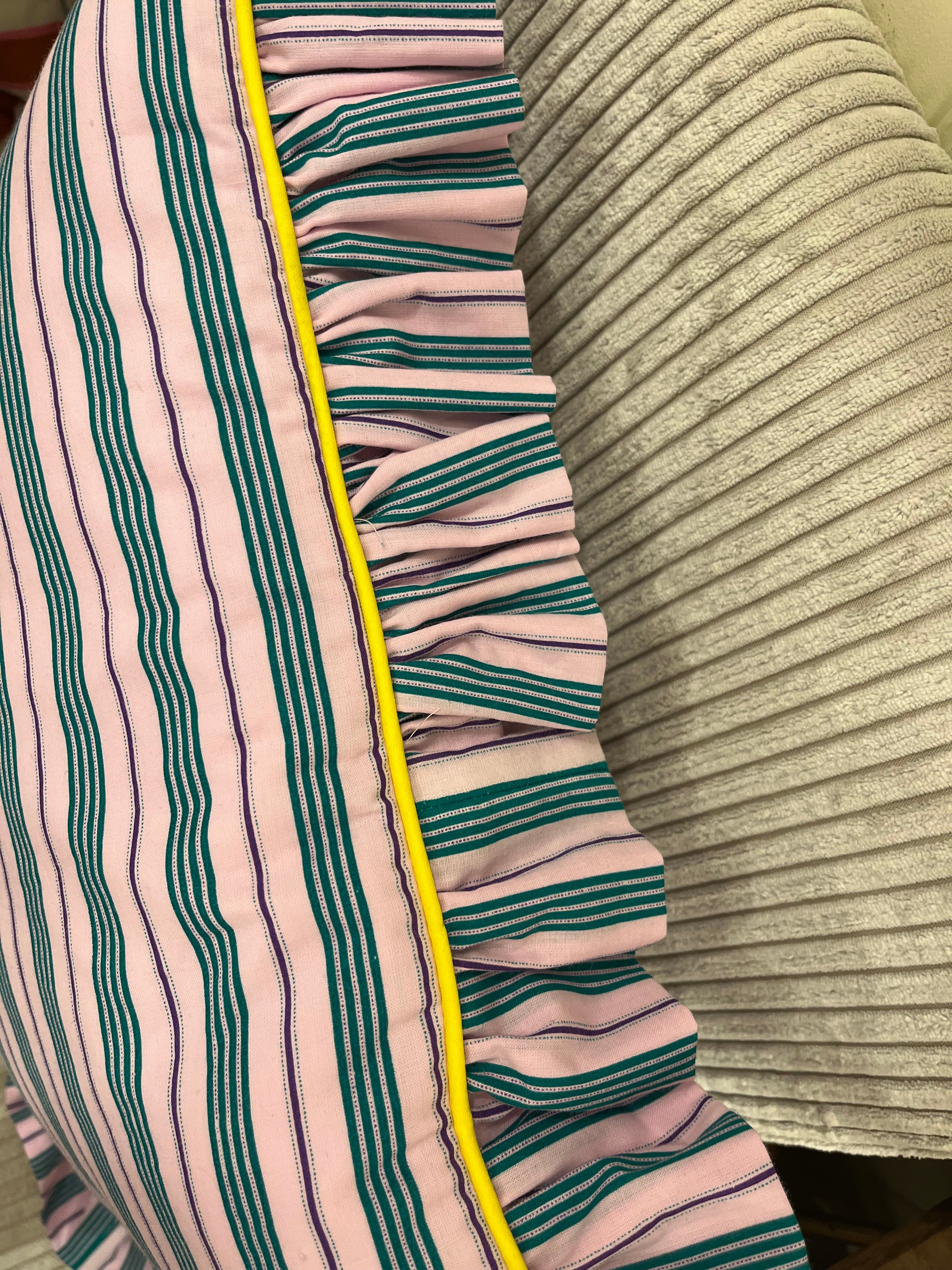Coussin Caroline Calloc'h N°2