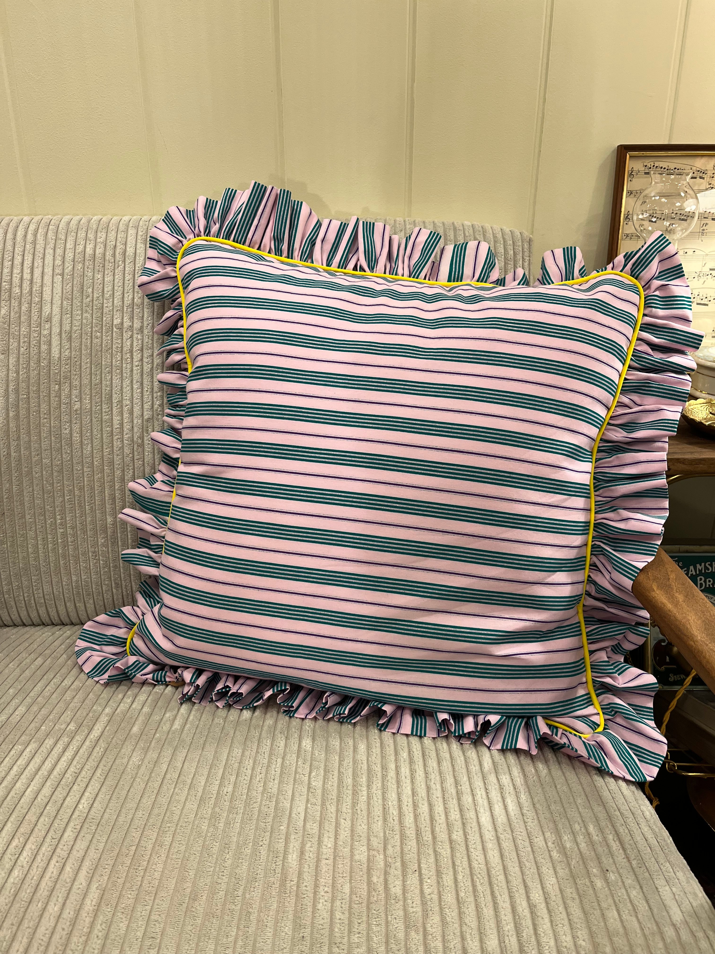 Coussin Caroline Calloc'h N°2