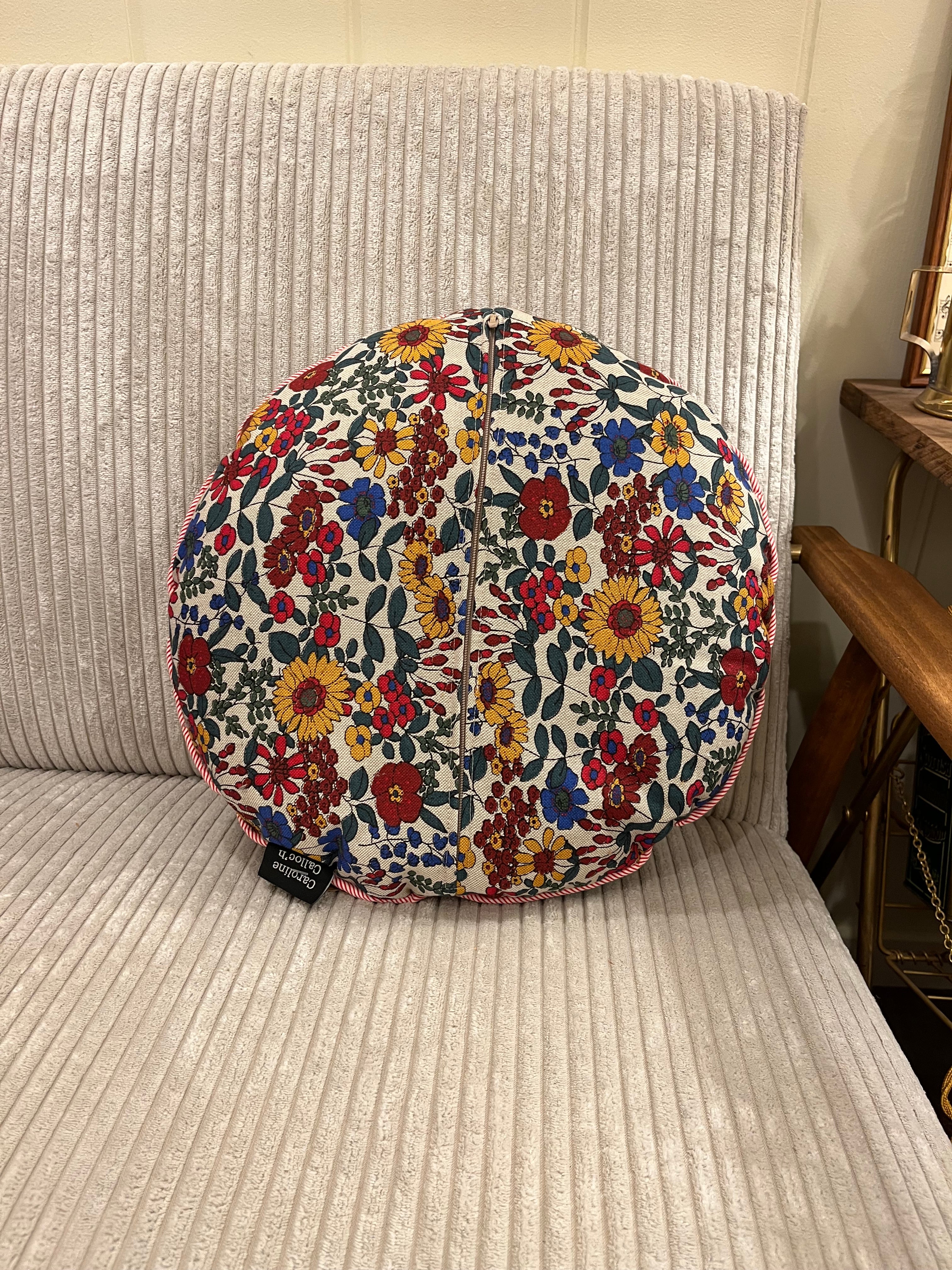 Coussin Caroline Calloc'h N°8
