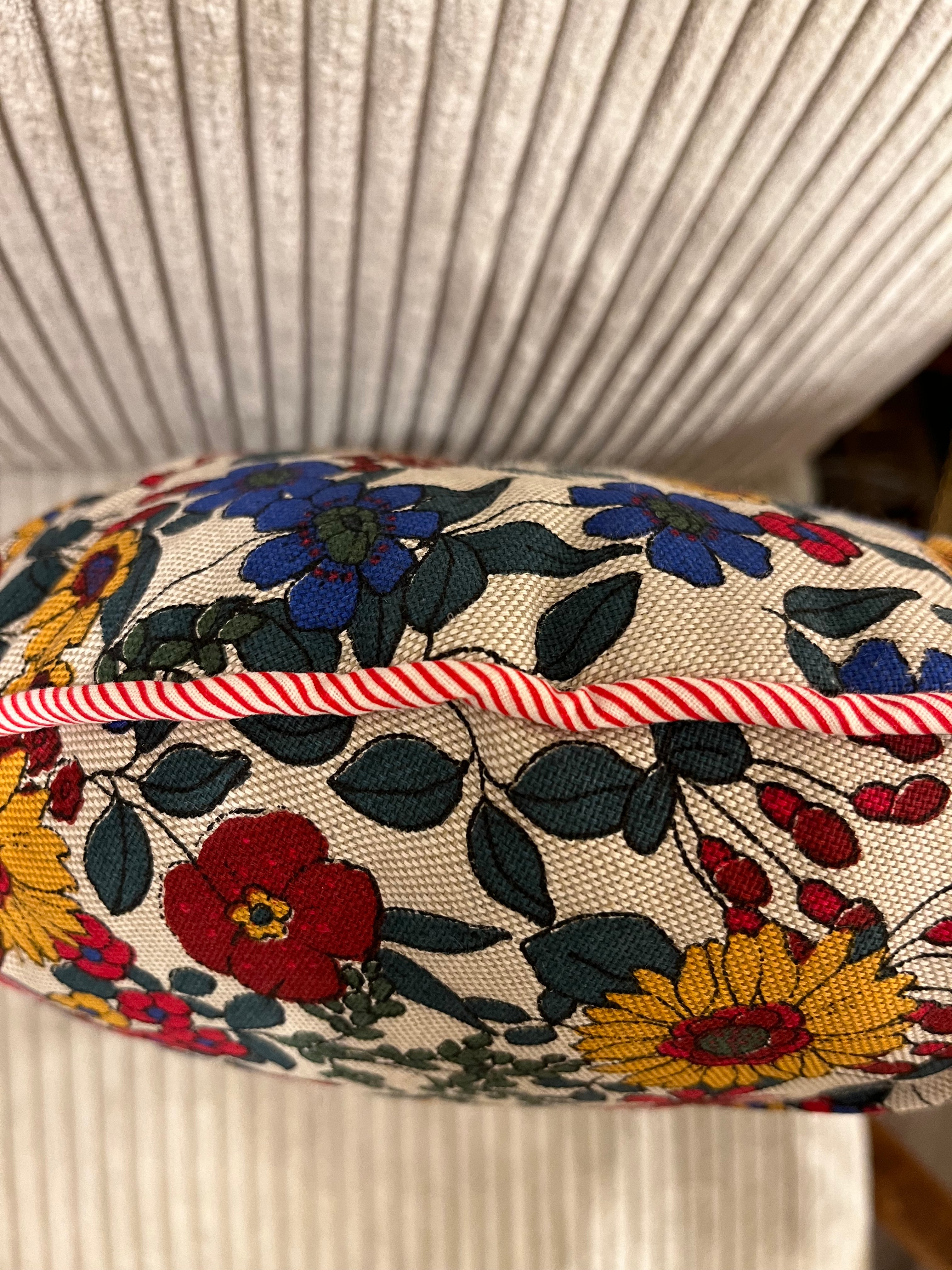 Coussin Caroline Calloc'h N°8