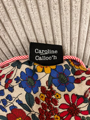Coussin Caroline Calloc'h N°8