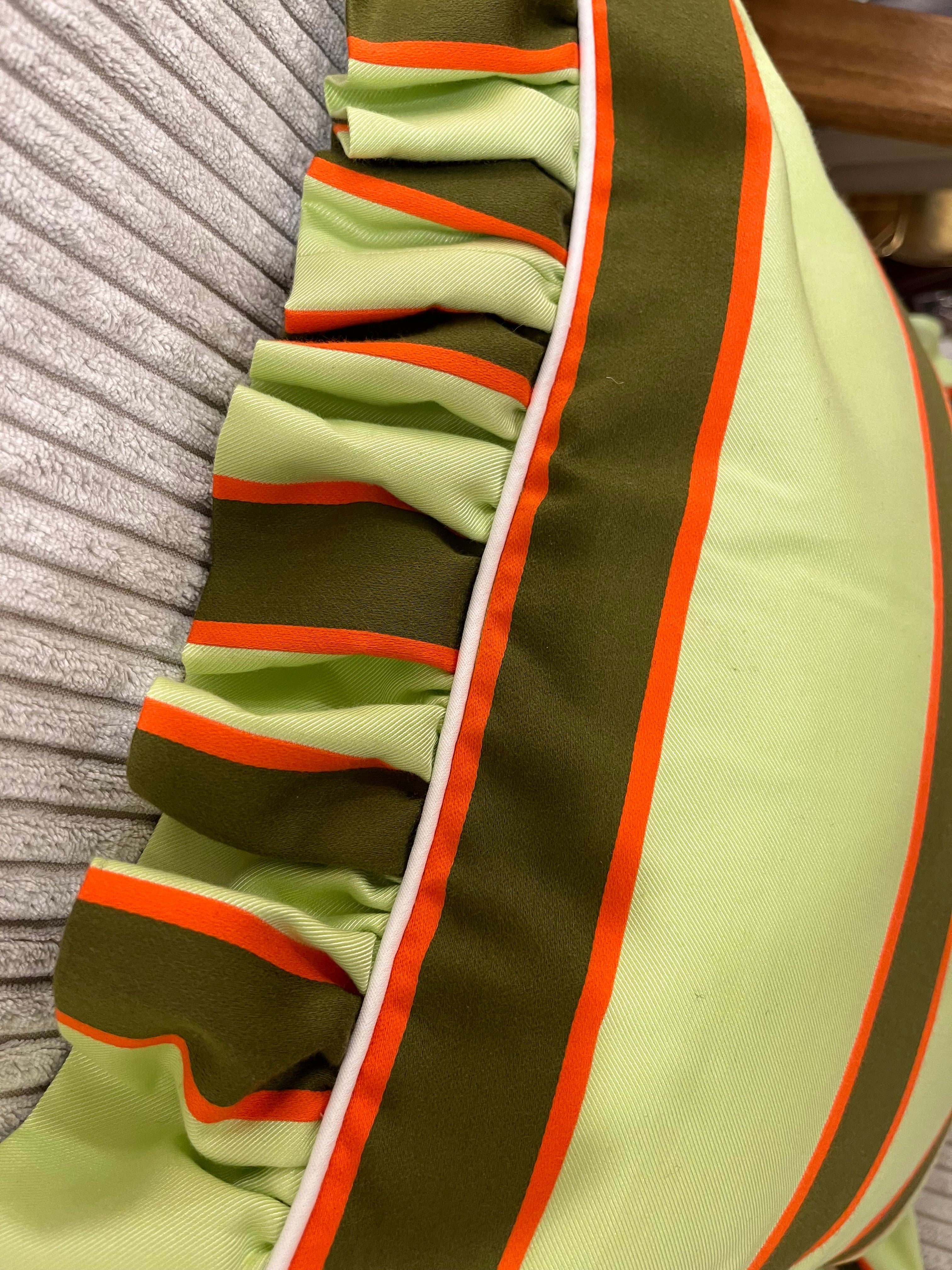 Coussin Caroline Calloc'h N°4