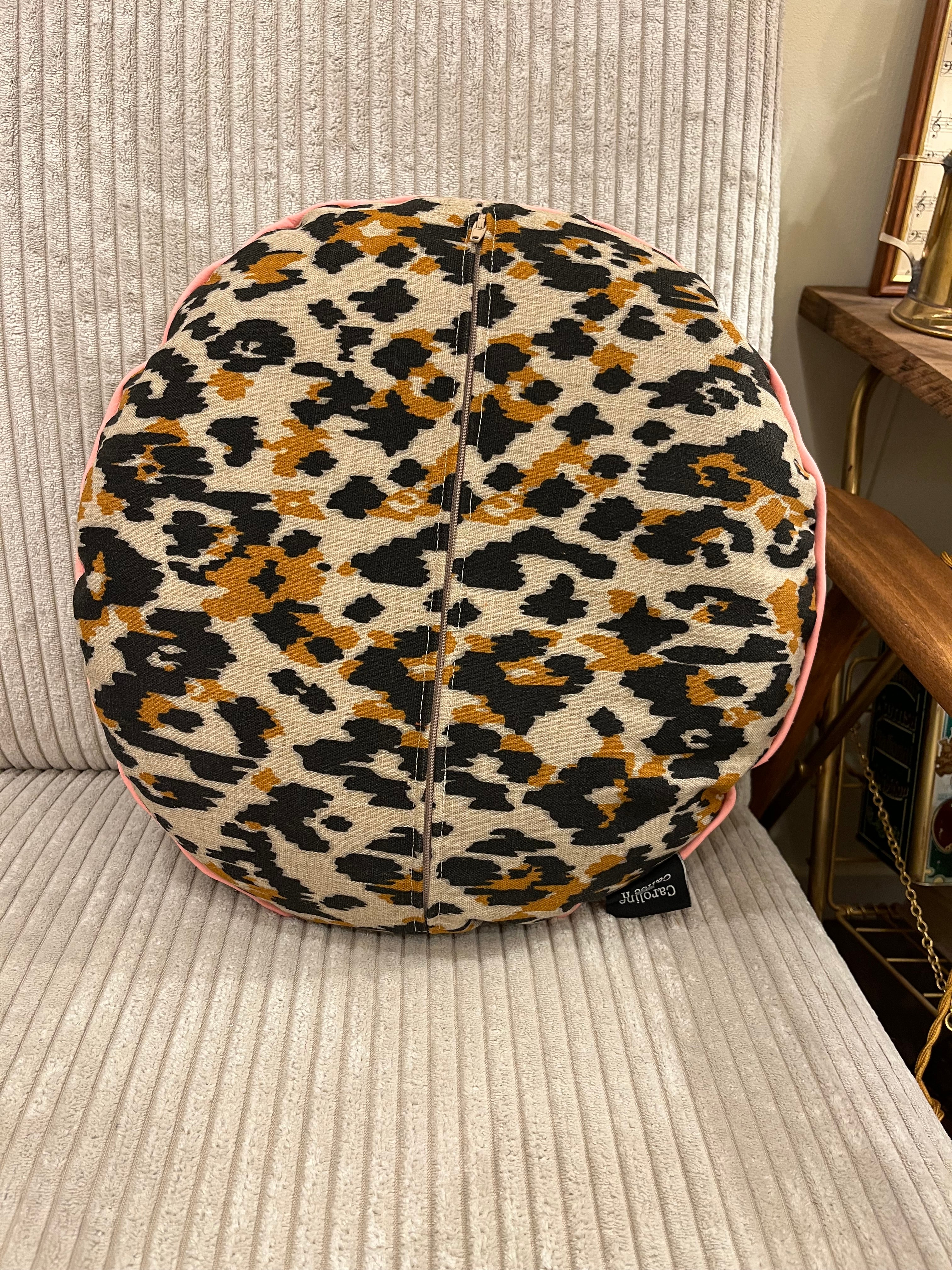 Coussin Caroline Calloc'h N°5
