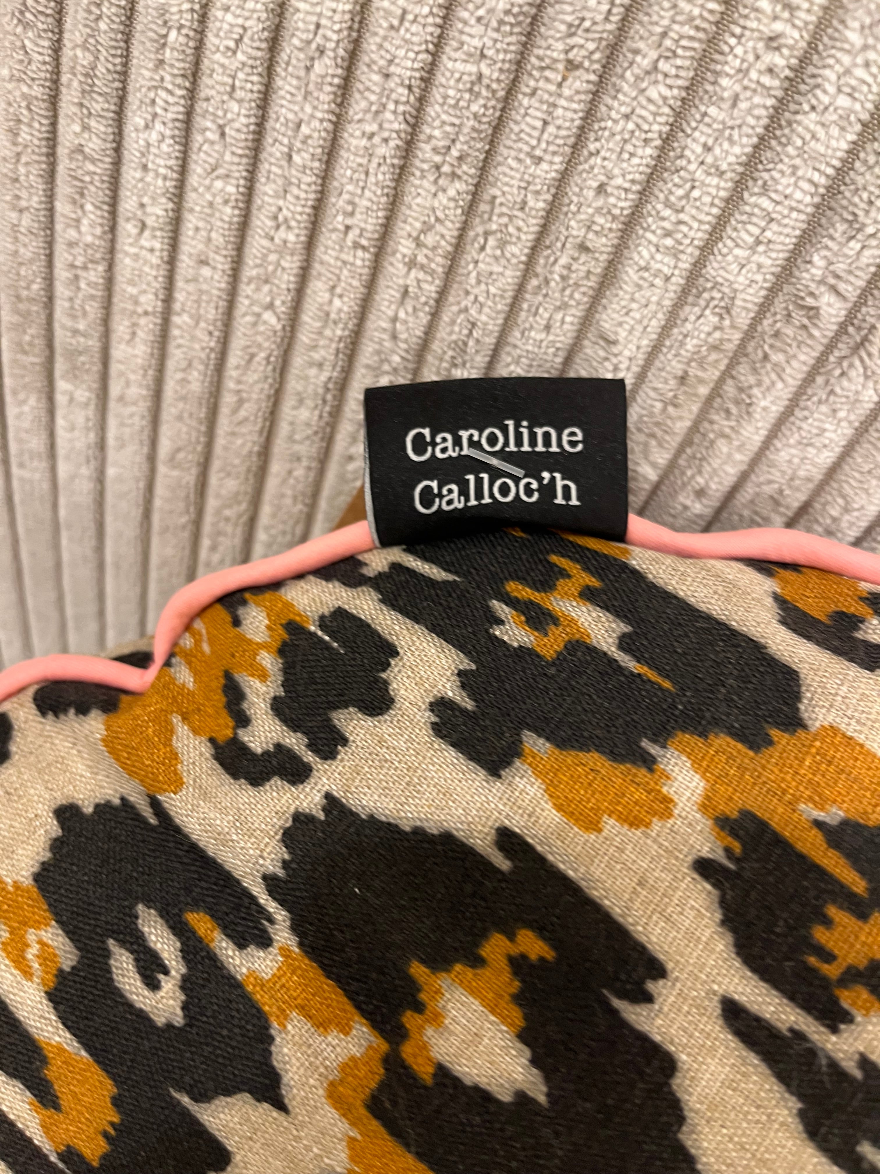 Coussin Caroline Calloc'h N°5