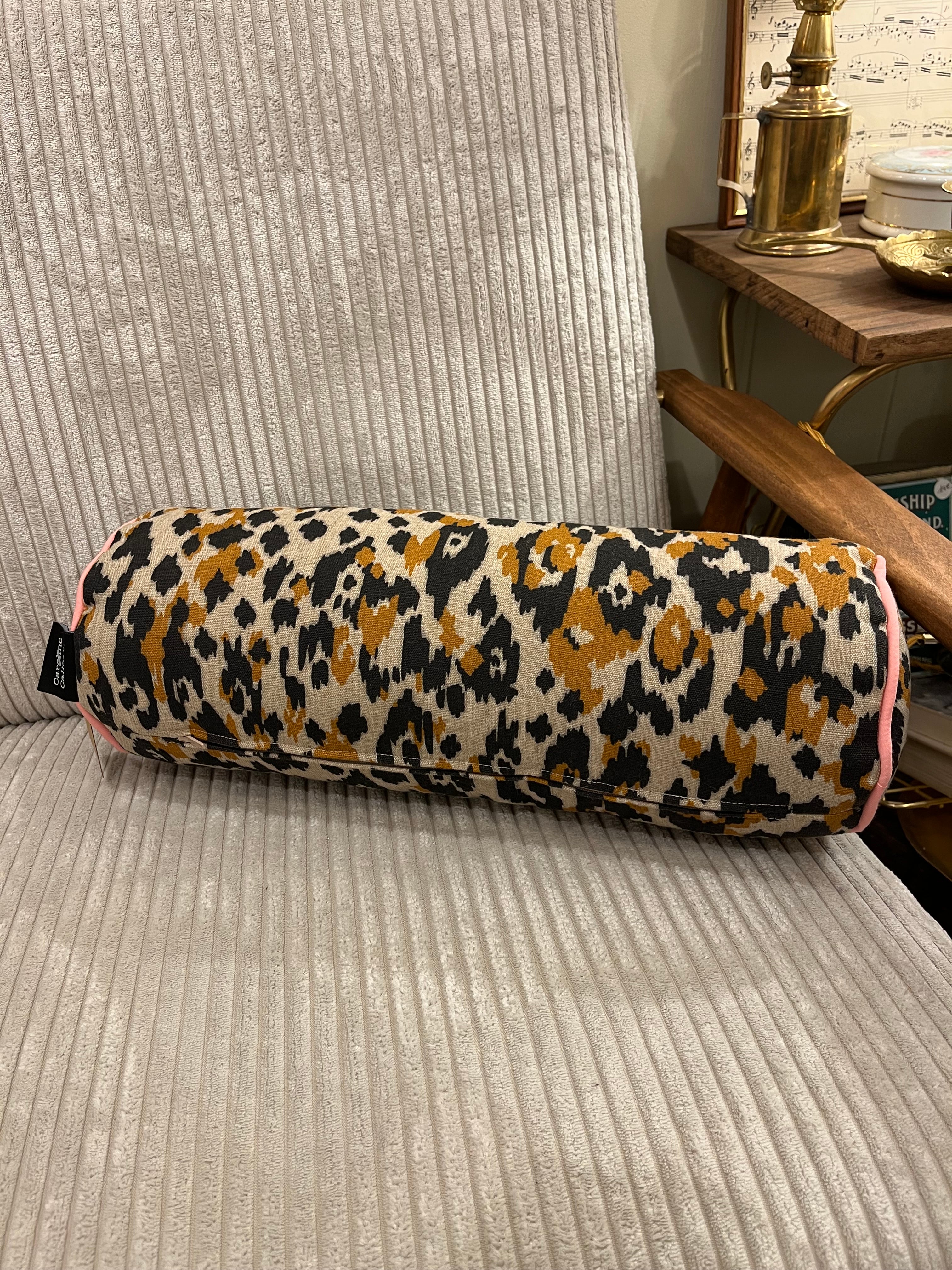 Coussin Caroline Calloc'h N°10