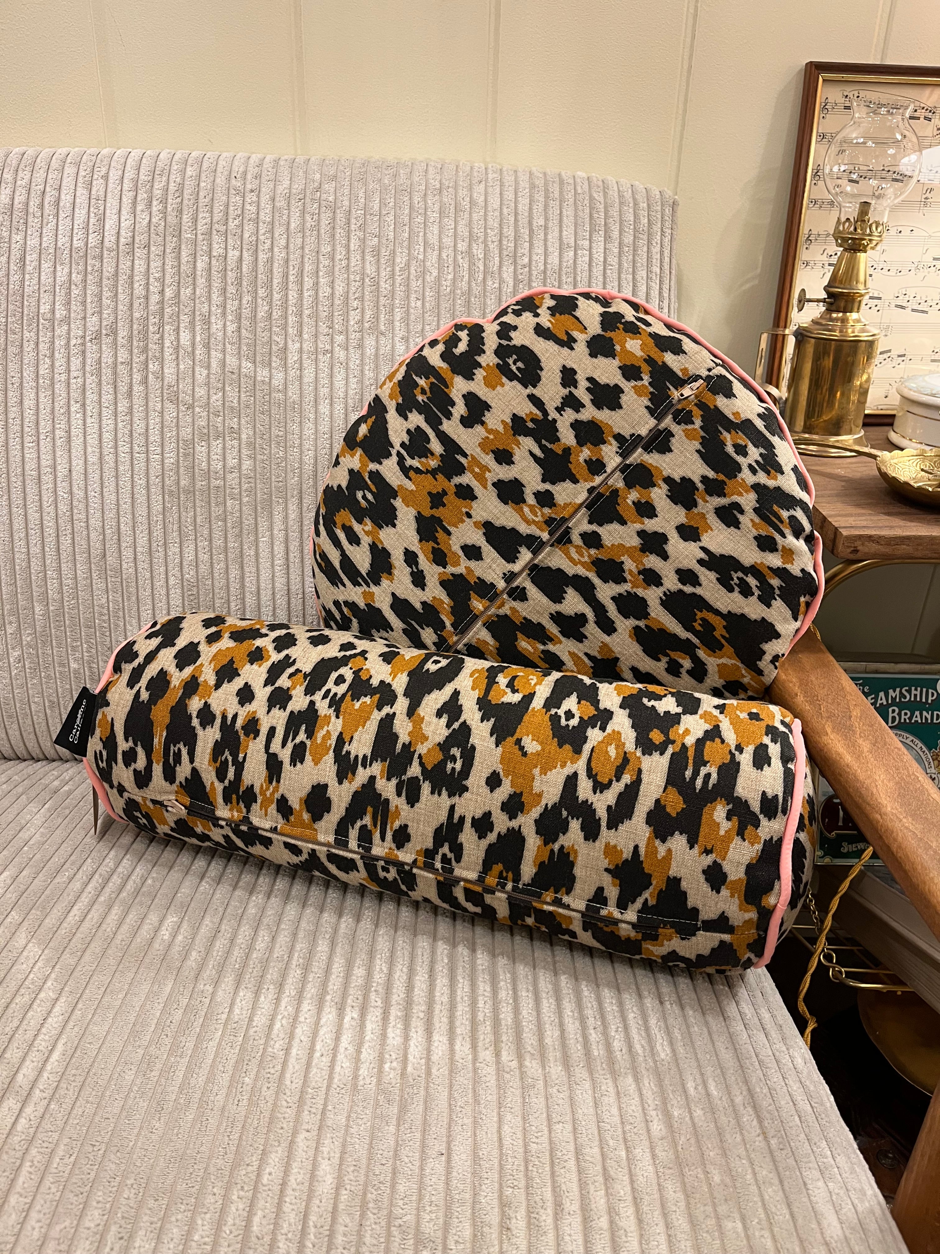 Coussin Caroline Calloc'h N°10