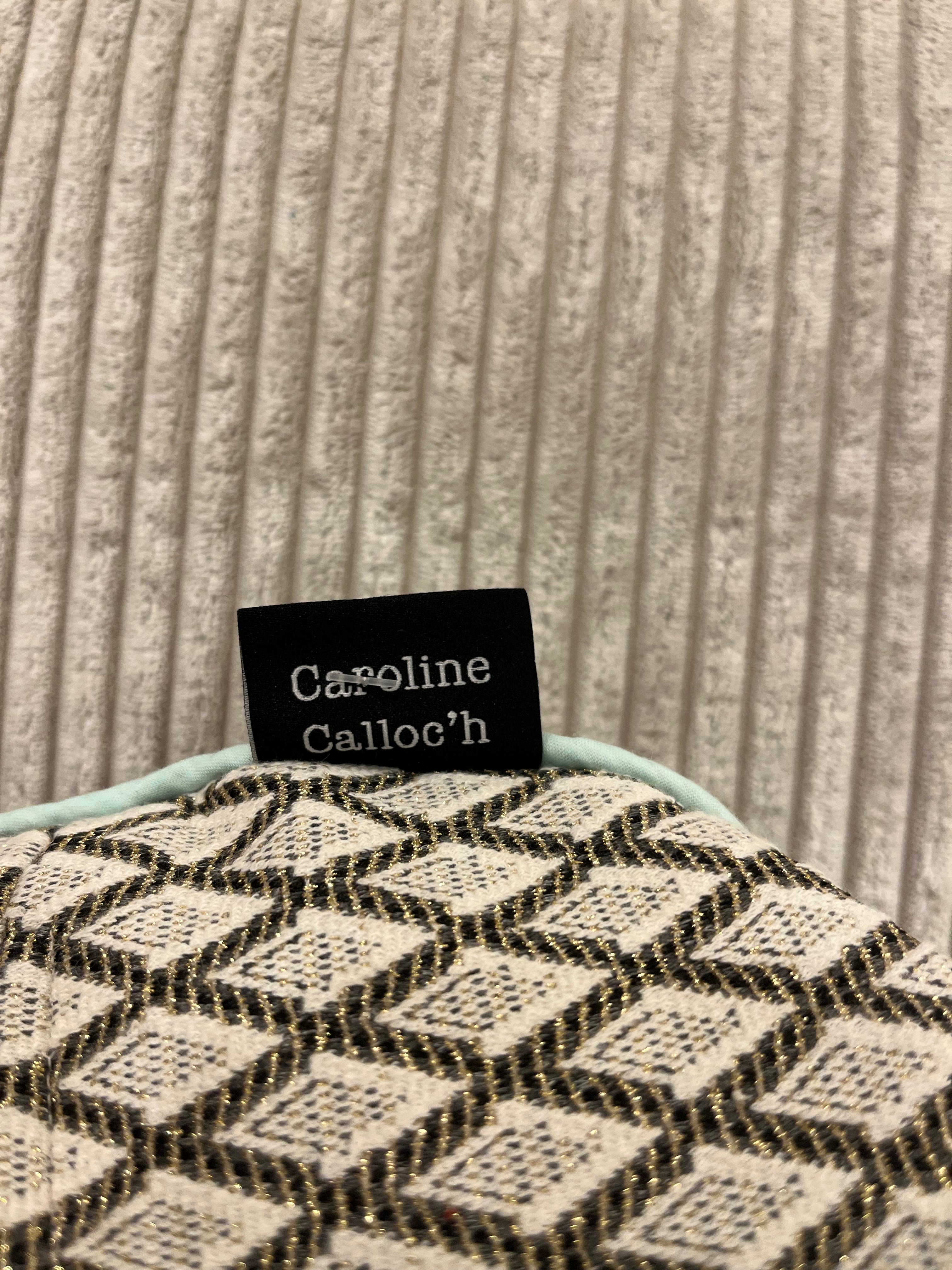 Coussin Caroline Calloc'h N°6
