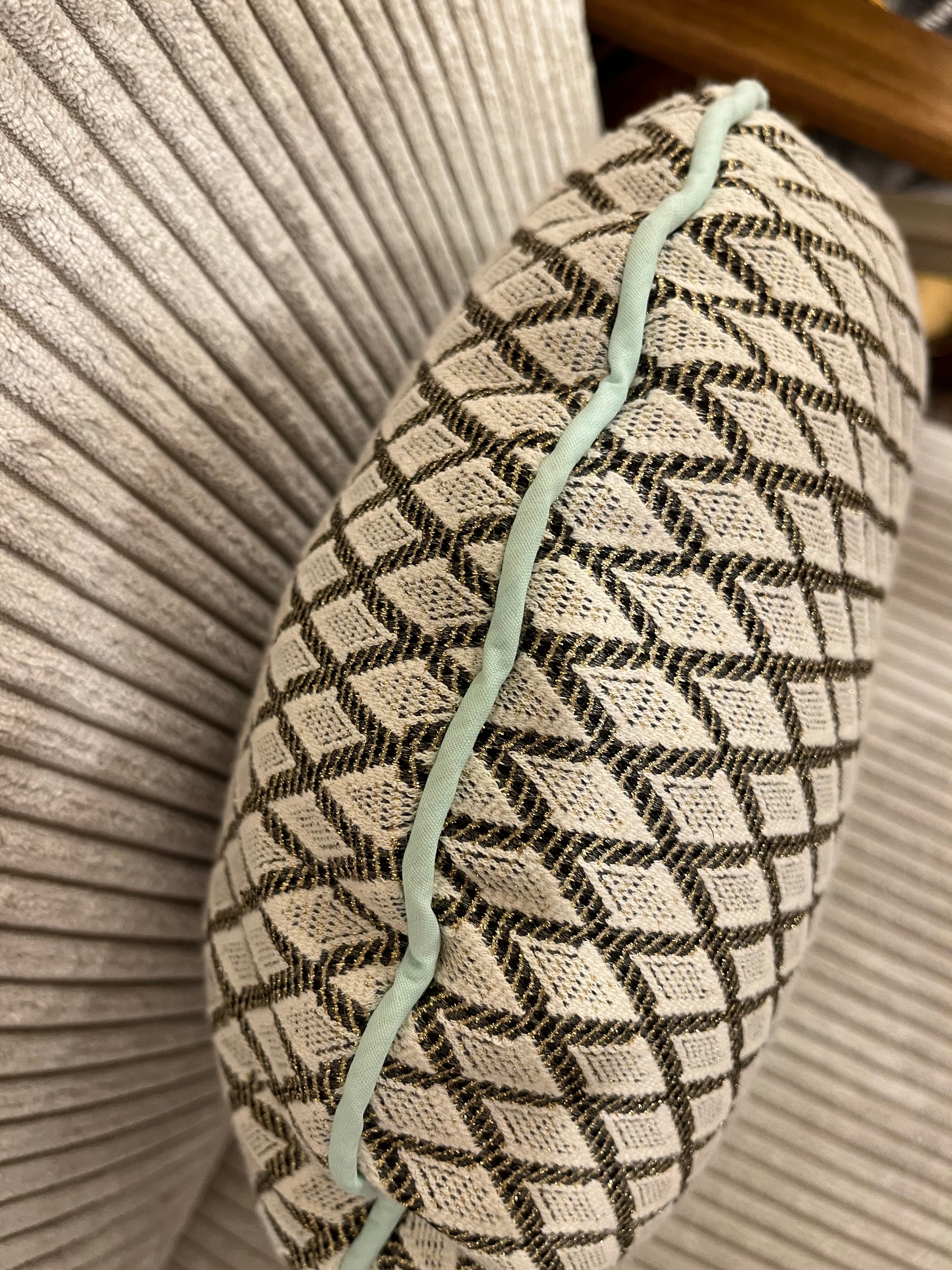 Coussin Caroline Calloc'h N°6