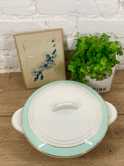 Soupière en faïence Lunéville N°2