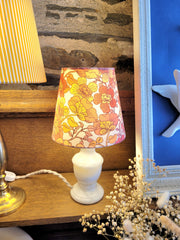 Lampe création E&J N°18