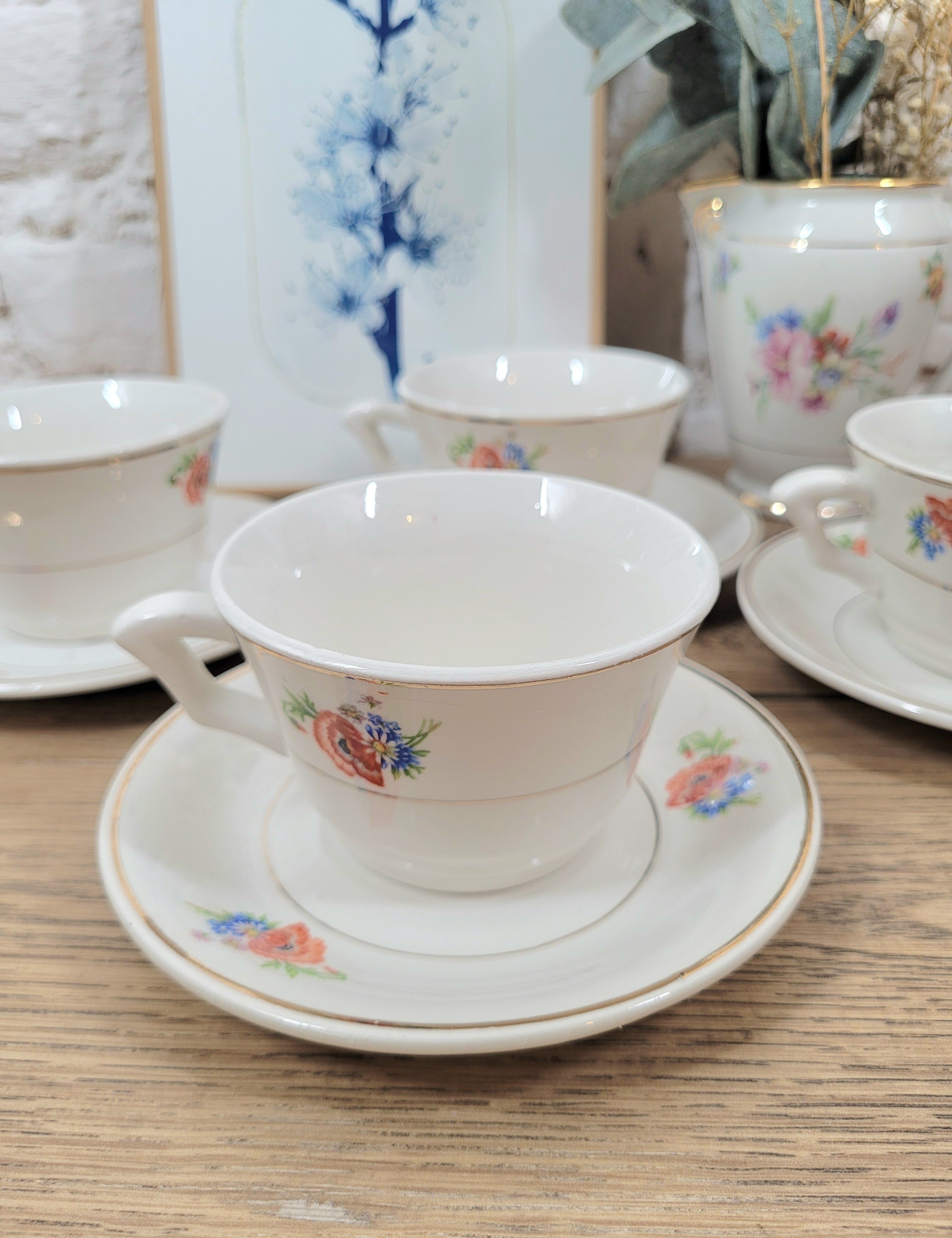 acheter en ligne braderie brocante tasse soucoupe moulin des loups 