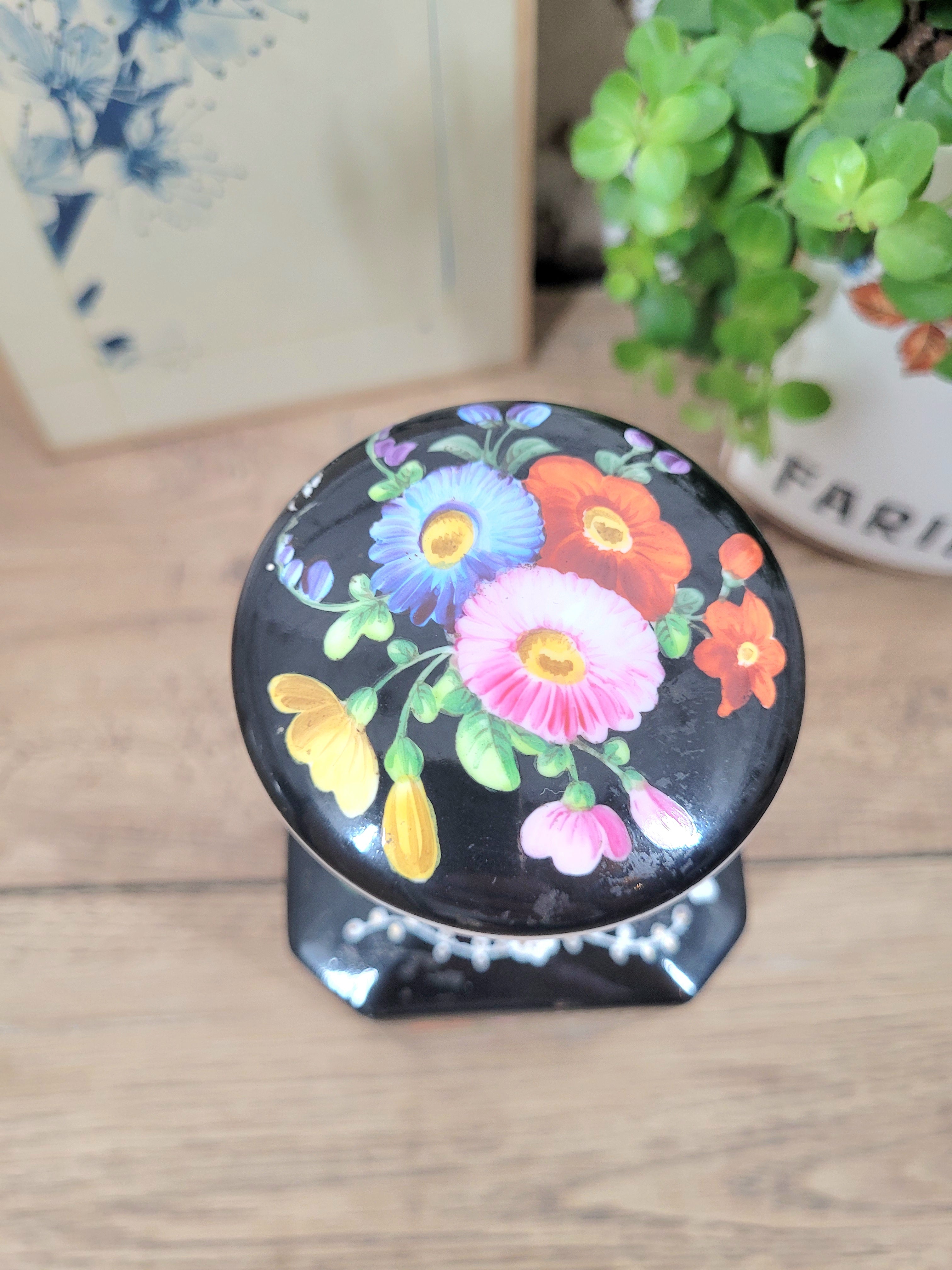 acheter en ligne flacon de parfum vintage retro deco 