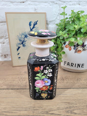 acheter en ligne flacon de parfum vintage retro deco 