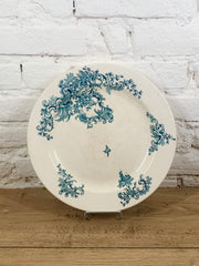 Plat en Terre de fer BFK N°6