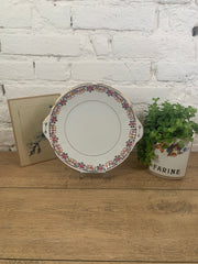 Plat à gâteau en porcelaine N°4