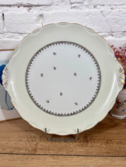 assiette vintage brocante en ligne vide grenier deco