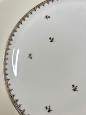 assiette vintage brocante en ligne vide grenier deco