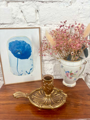 bougeoir accessoires brocante en ligne vaisselle seconde main