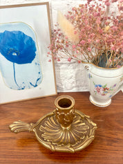 bougeoir accessoires brocante en ligne vaisselle seconde main