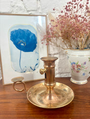 bougeoir rat de cave déco vintage achat