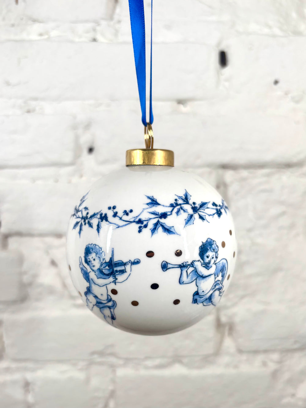 Boule de Noël Ange