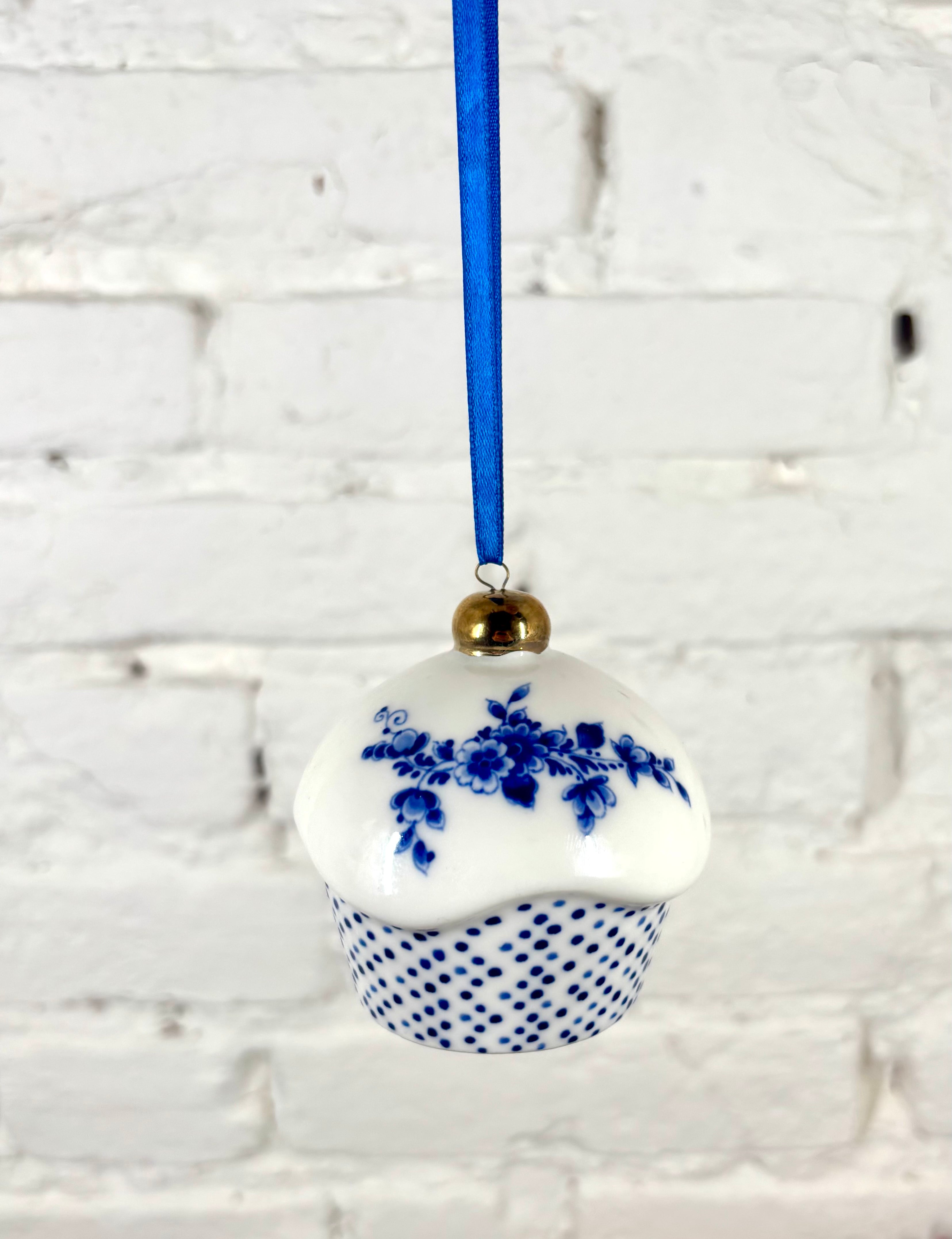 boule de noel decoration chine brocante en ligne vintage boule gateau