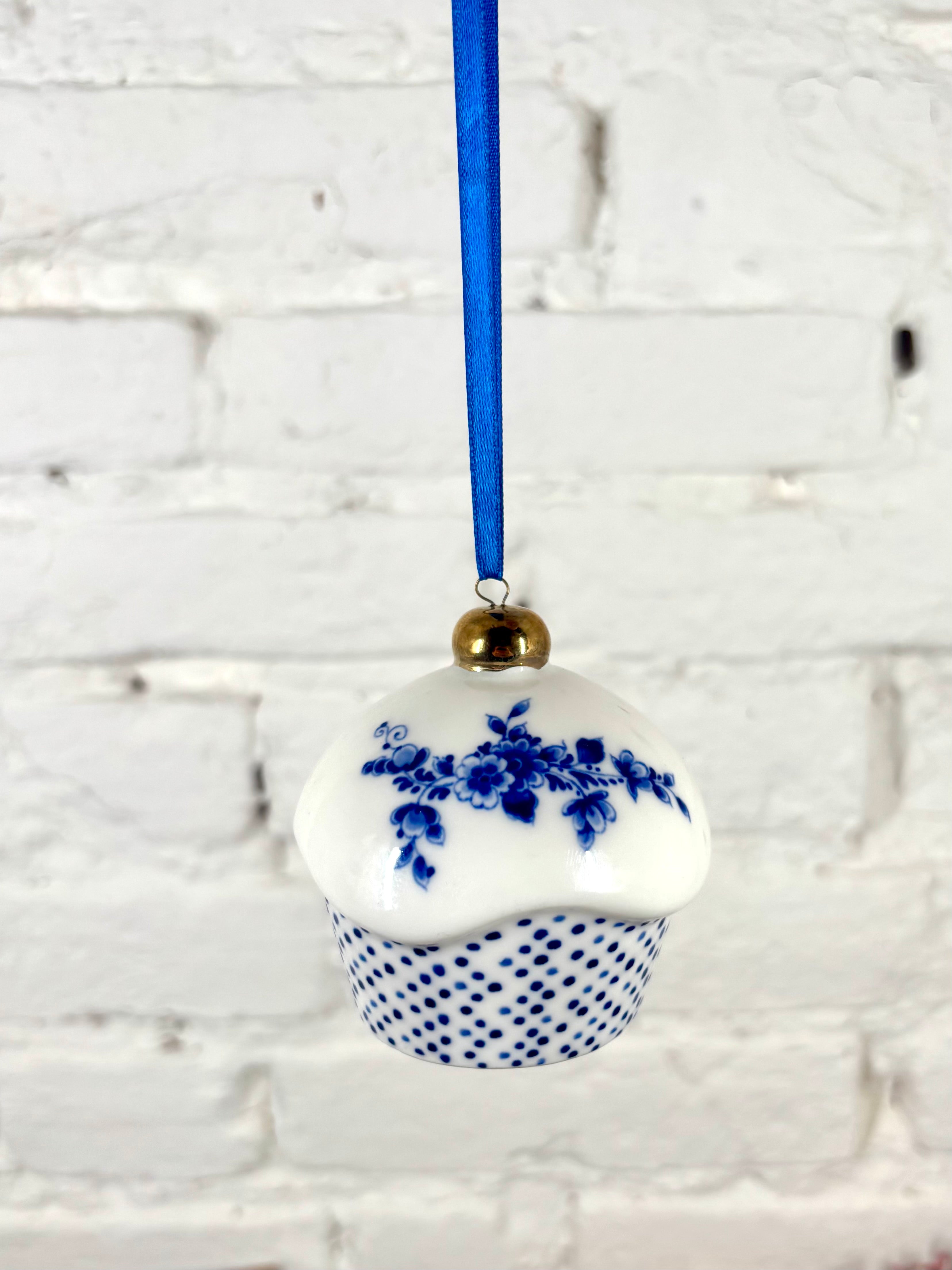 boule de noel decoration chine brocante en ligne vintage boule gateau