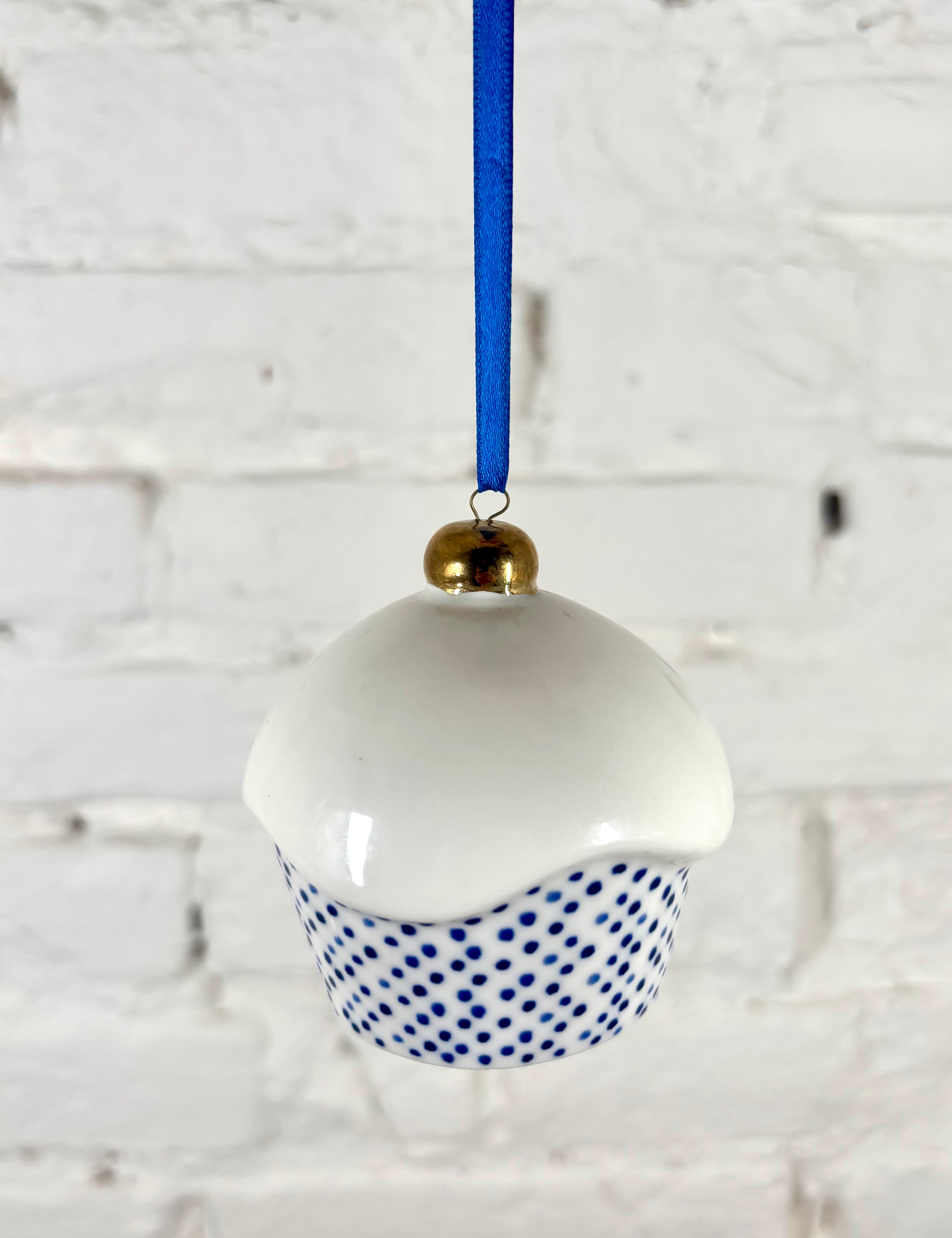 boule de noel decoration chine brocante en ligne vintage boule gateau