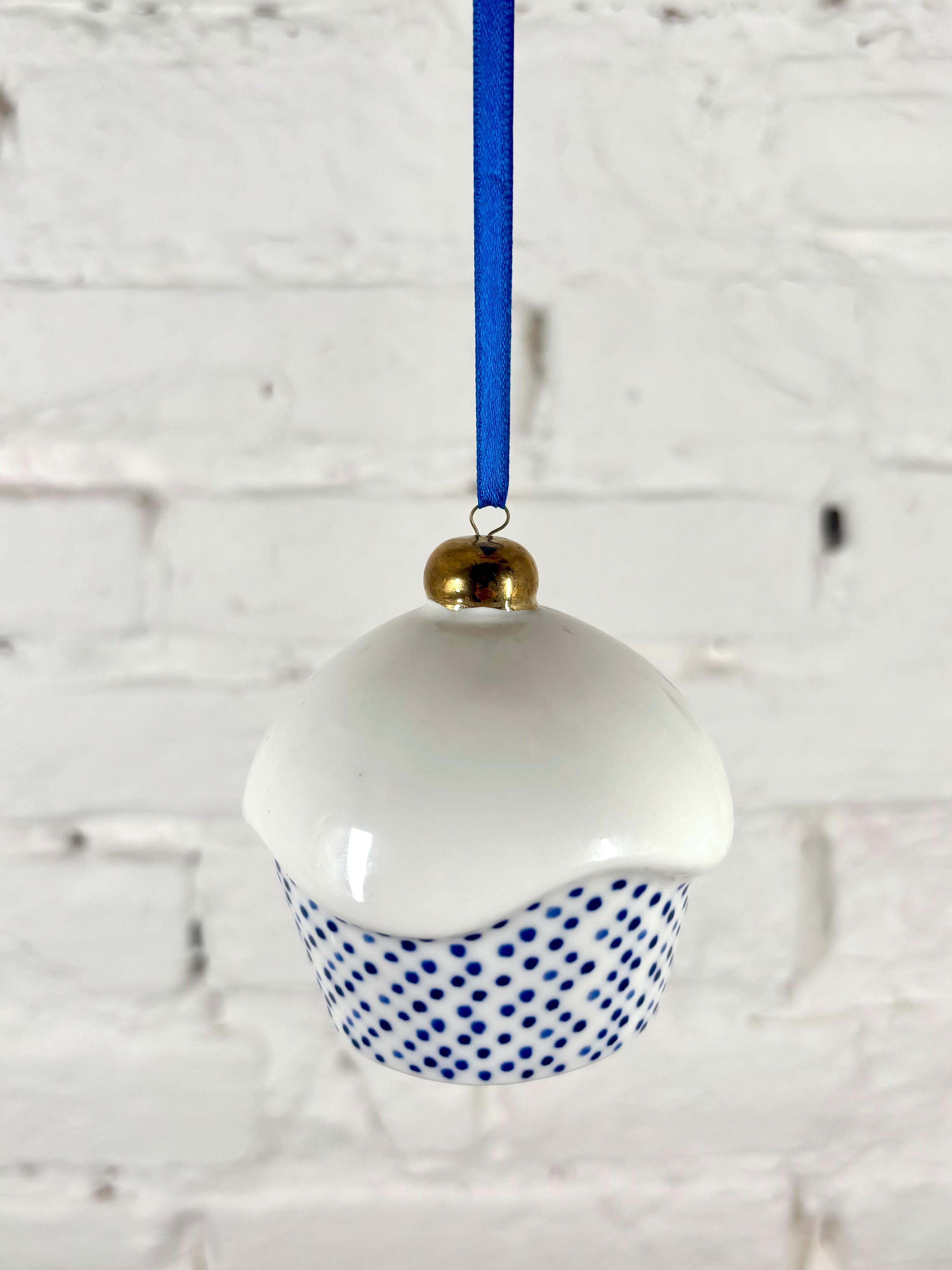 boule de noel decoration chine brocante en ligne vintage boule gateau